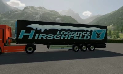 HoT Fracht WB Drehschemel - Thumbnail 1