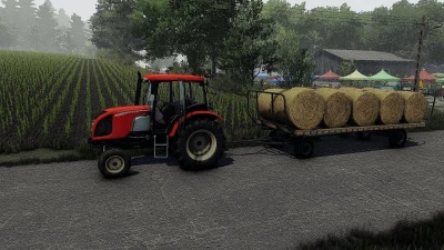 Pritschenwagen - Thumbnail 1