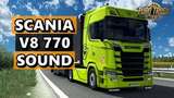 Scania NG V8 770 Sound - 1.46  Mod Thumbnail