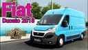 [ATS] Fiat Ducato 2018 + Interior (1.46.x)