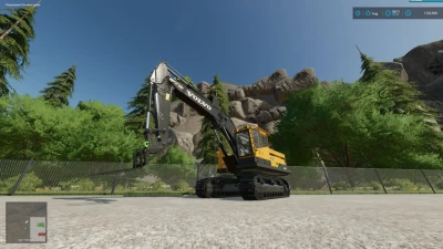 Gabeln für Bagger - Thumbnail 1