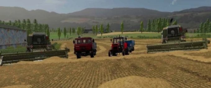 LKWs Tatra 815 Agro Landwirtschafts Simulator mod