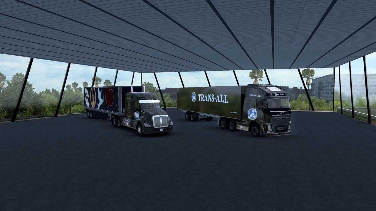 TRANS ALL Garage D-Deck - 1.46.2 thumbnail 6