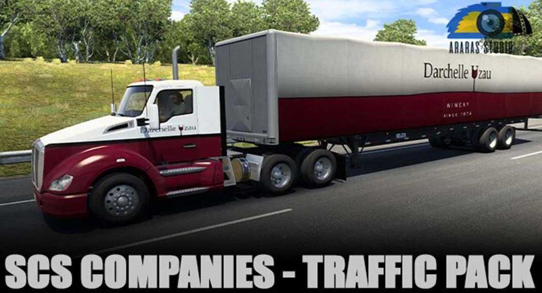 SCS Companies in Traffic Pack - 1.46 thumbnail 5