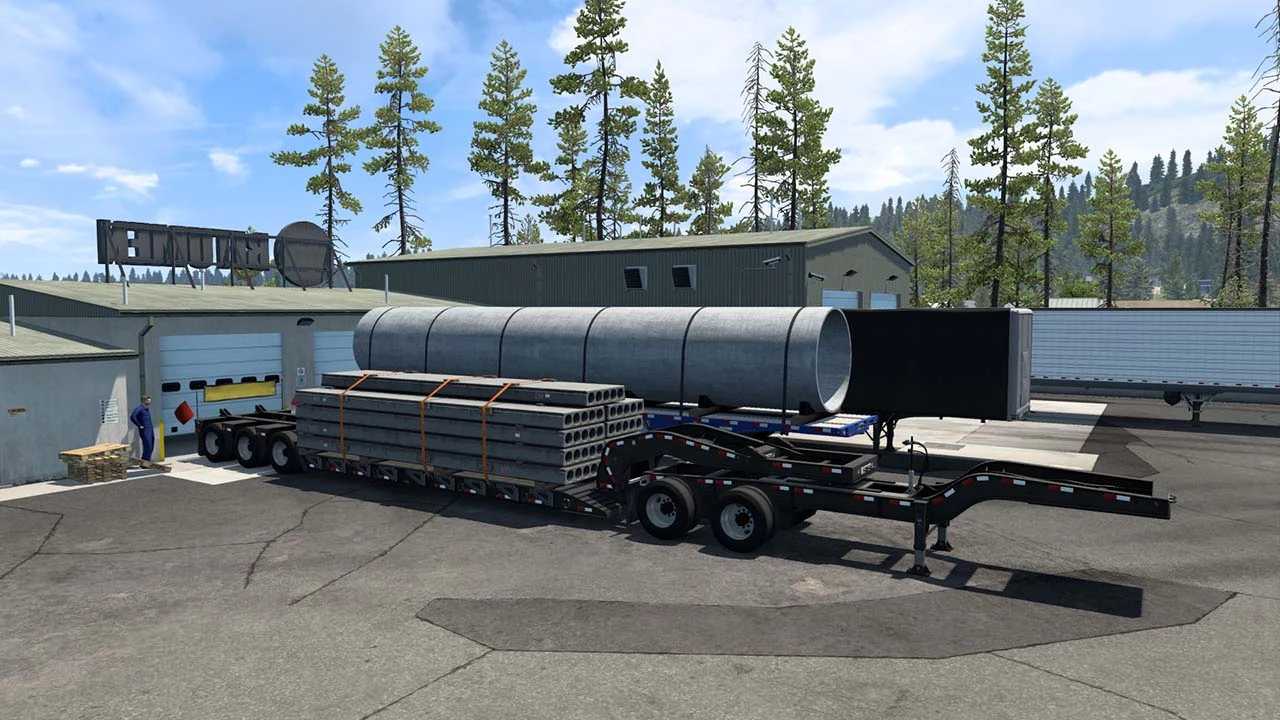 Mark’s Flatbed Cargo Variety v1.1 [1.43] thumbnail 3