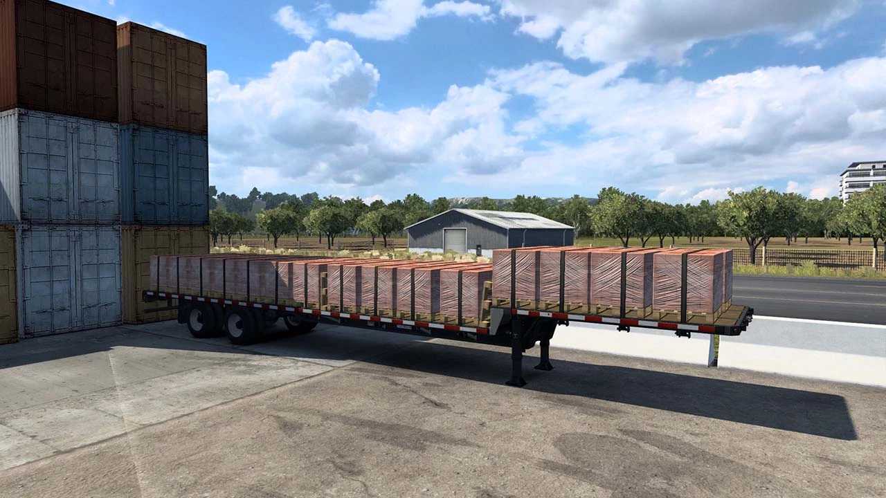 Mark’s Flatbed Cargo Variety v1.1 [1.43] thumbnail 2