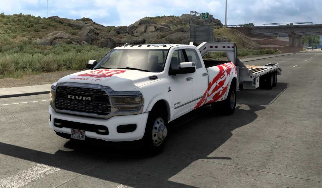 RAM 3500 AIO - 1.46 thumbnail 6