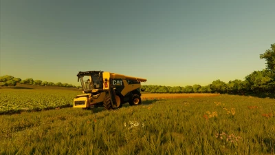 2019 KATZE LEXION 670 - Thumbnail 1