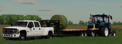 New Holland T6 2WD - Thumbnail 1