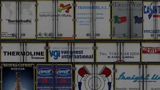 Krone Coolliner Paintjobs - Thumbnail 1