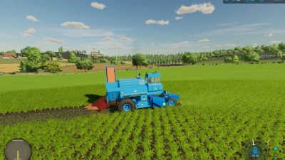 Fortschritt KS6B Multifruit - Thumbnail 1