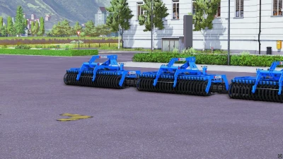 Agro Lift AUS2H - Thumbnail 1