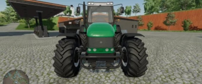 Sonstige Traktoren Bizon Landwirtschafts Simulator mod