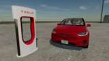 Tesla-Ladestation Mod Thumbnail