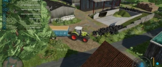 Maps La Campagne Deux-Sevriennes Landwirtschafts Simulator mod