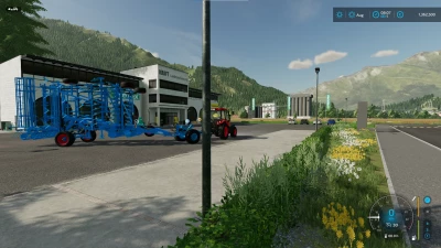 TPG VOLGA 6000 - Thumbnail 1