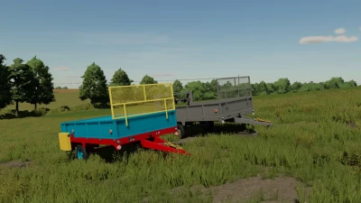 Agromet Warfama N-237/1 - Thumbnail 1