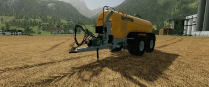 Güllefässer ZUNHAMMER SK Pack Landwirtschafts Simulator mod