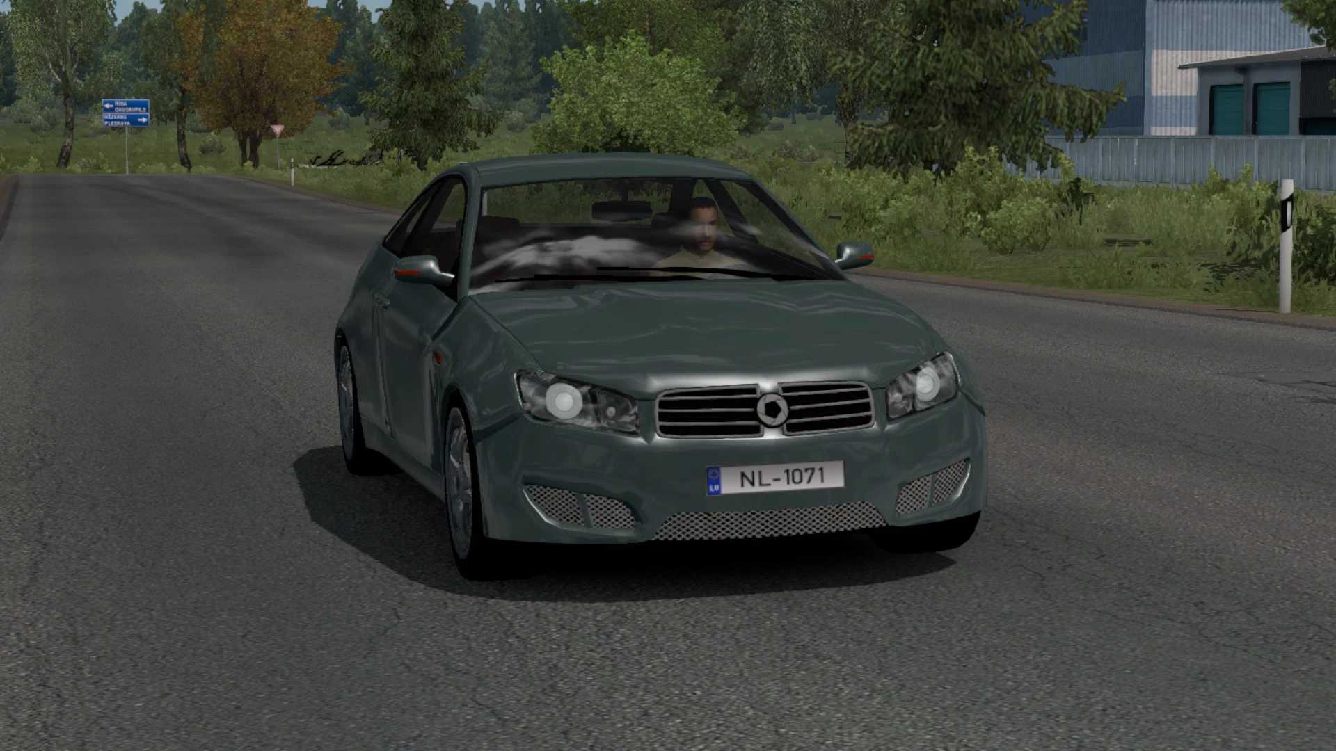 FICTIONAL CARS IN TRAFFIC PACK V1.0 [1.38.X] thumbnail 15