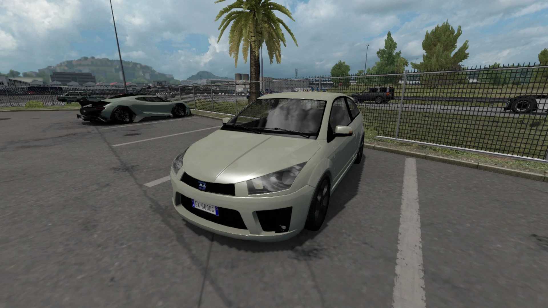 FICTIONAL CARS IN TRAFFIC PACK V1.0 [1.38.X] thumbnail 13