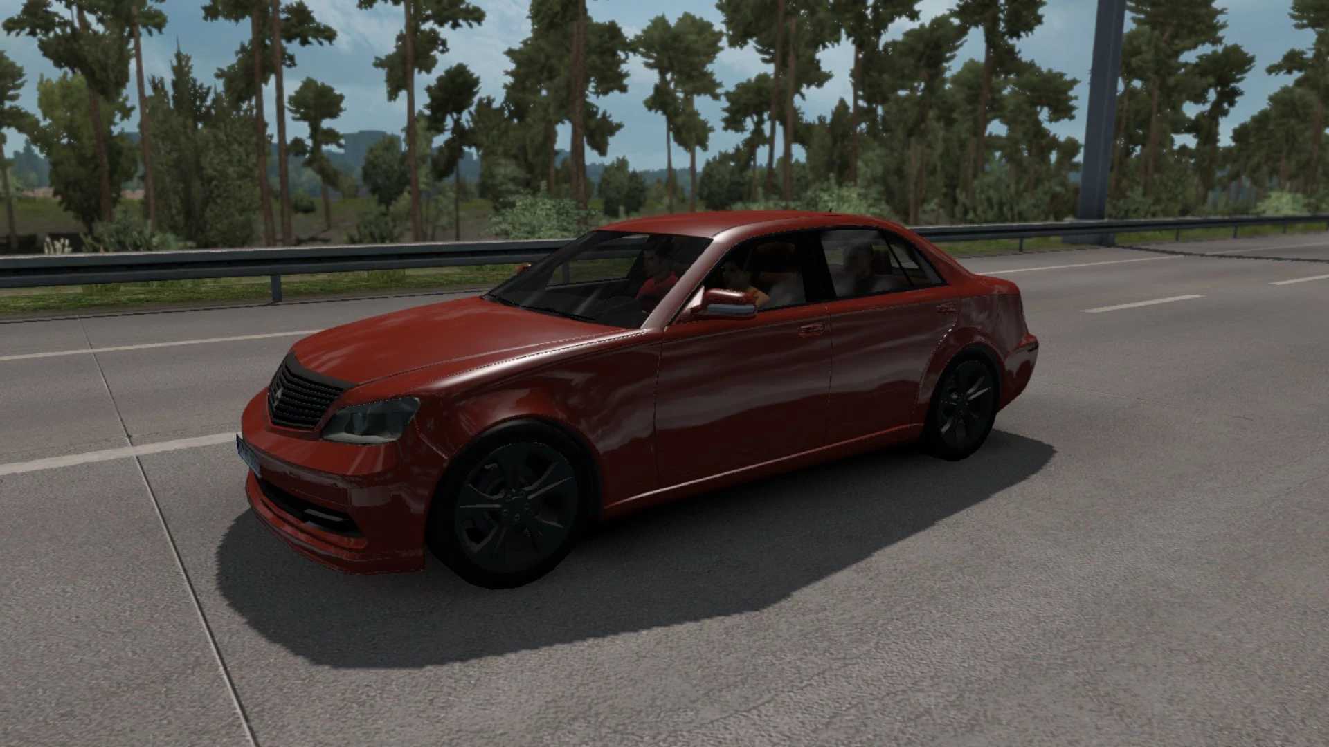 Fictional Cars in Traffic Pack v1.2.1 [1.40] thumbnail 15