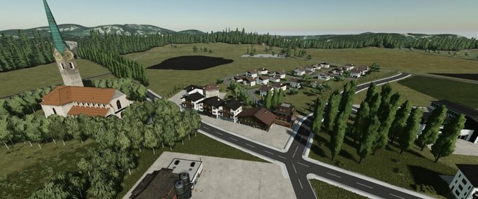 Maps Neuffener Tal Landwirtschafts Simulator mod