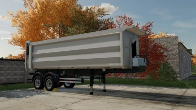 ROGEL MK120 DUMPER - Thumbnail 1
