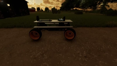 Gabe Farrell Table - Thumbnail 1