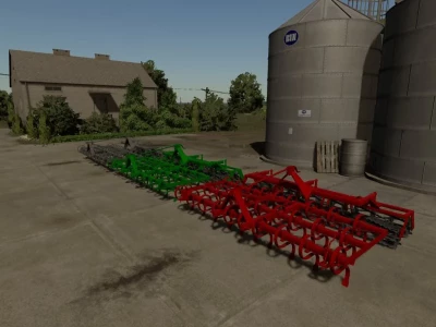 FS22 Bomet 4,2 m - Thumbnail 1