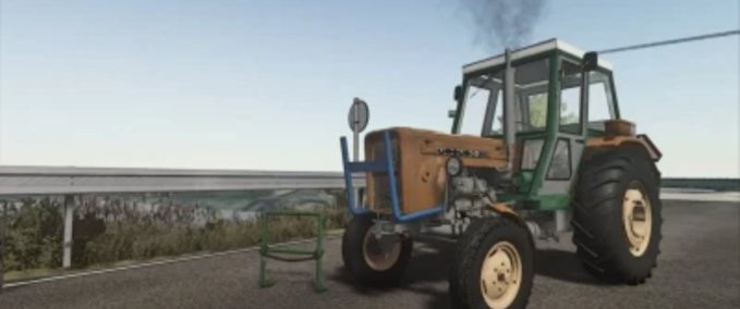 Ursus Abdeckungen für URSUS C360 Landwirtschafts Simulator mod