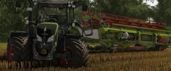 Fendt Fendt 700 SCR Landwirtschafts Simulator mod