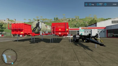 FS22 ANNABURGER HTS 22.79 MultiLand Plus - Thumbnail 1