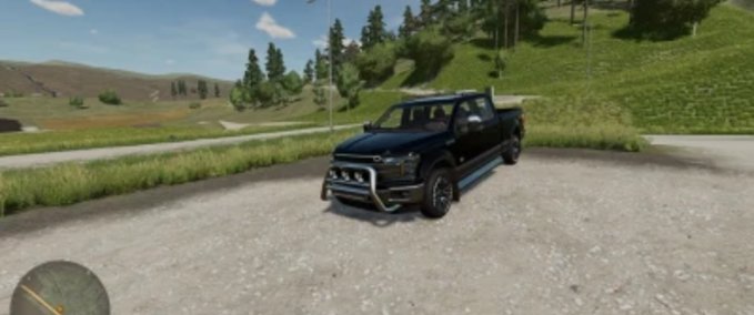 PKWs Ford F150 Crew Cab 2019 Bearbeitet Landwirtschafts Simulator mod