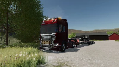 Scania R Bearbeitet - Thumbnail 1