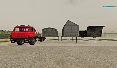 Tatra 815 Agro Aktualisiert - Thumbnail 1