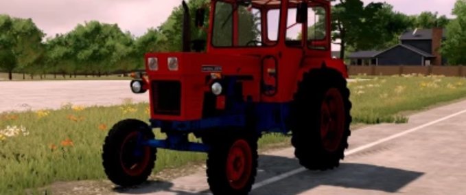 Sonstige Traktoren UTB 650 D2 Landwirtschafts Simulator mod