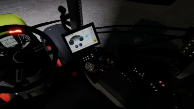 Claas Axion 800-870 Edited BETA - Thumbnail 1