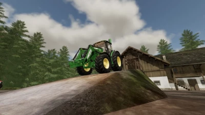 John Deere 6R Extra Large Serie BETA - Thumbnail 1
