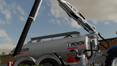 Pichon slurry tank BETA - Thumbnail 1