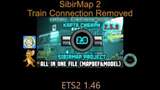 SibirMap 2 Train Connection Removed - 1.46 Mod Thumbnail
