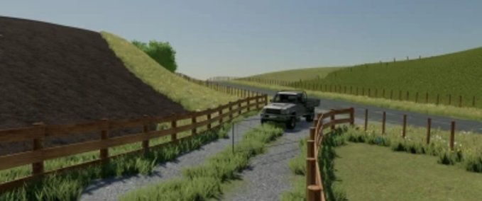 Maps Bezirk Waikato BETA Landwirtschafts Simulator mod