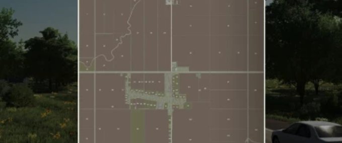 Maps Gnadenthal Karte Landwirtschafts Simulator mod