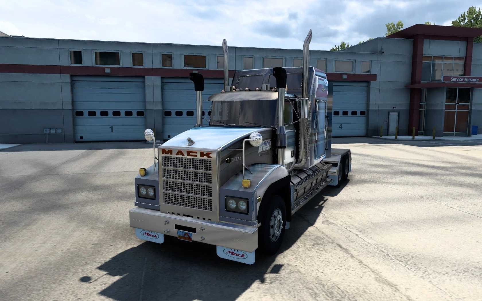MACK TITAN NEW V3.6 [UPD:15.02.18] [1.30.X] thumbnail 4