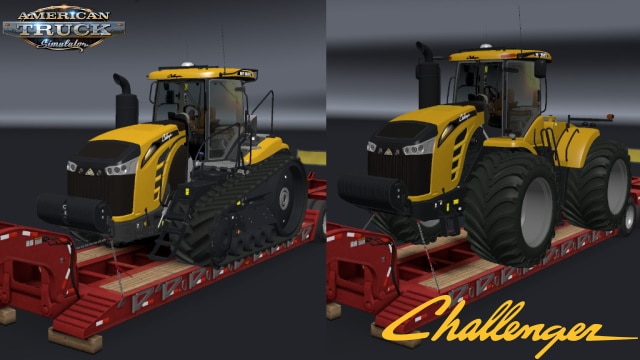 Challenger MT865E & MT955E  thumbnail 3