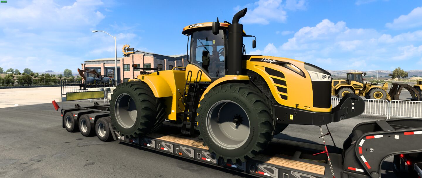 Challenger MT865E & MT955E  thumbnail 2