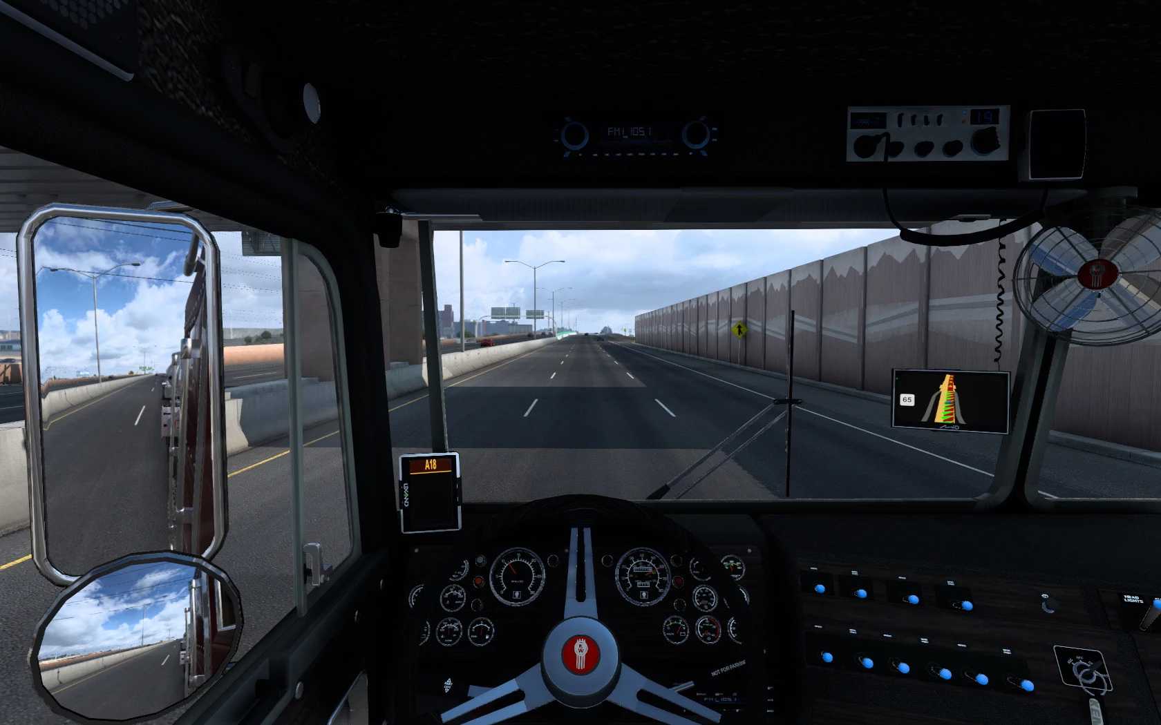 KENWORTH K100 COE 1.31.2 thumbnail 4