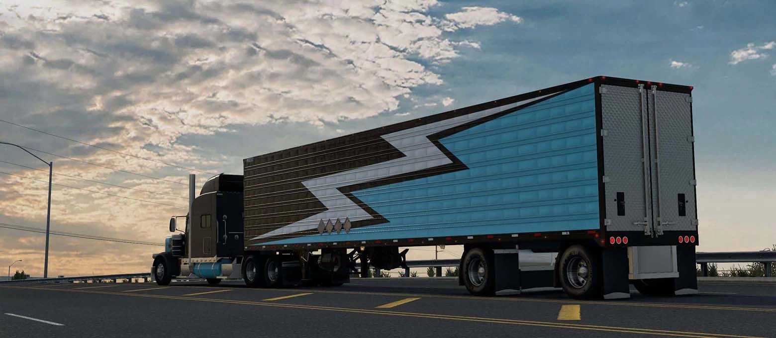 GD Everest 53` Custom Reefer / Dryvan - 1.46 thumbnail 3