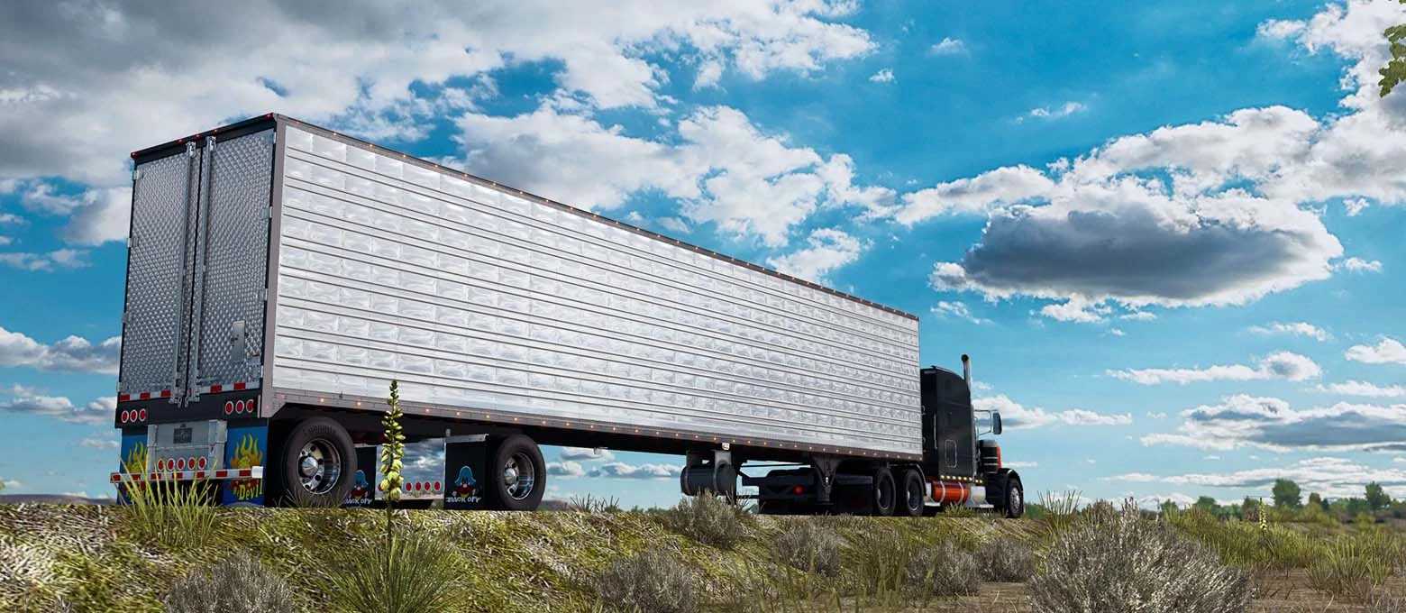 GD Everest 53` Custom Reefer / Dryvan - 1.46 thumbnail 2