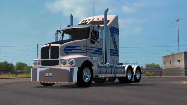 Kenworth T608 - 1.45 thumbnail 3