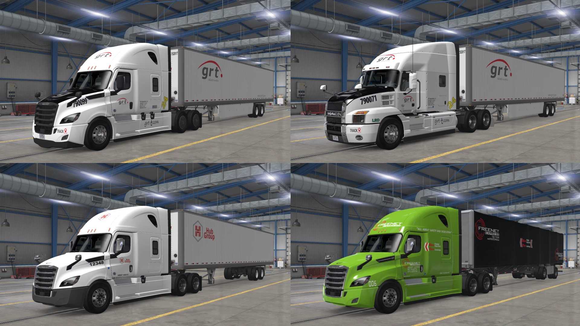 ATS Skinpack v1.6 by Ankrpl (1.40.x) thumbnail 9